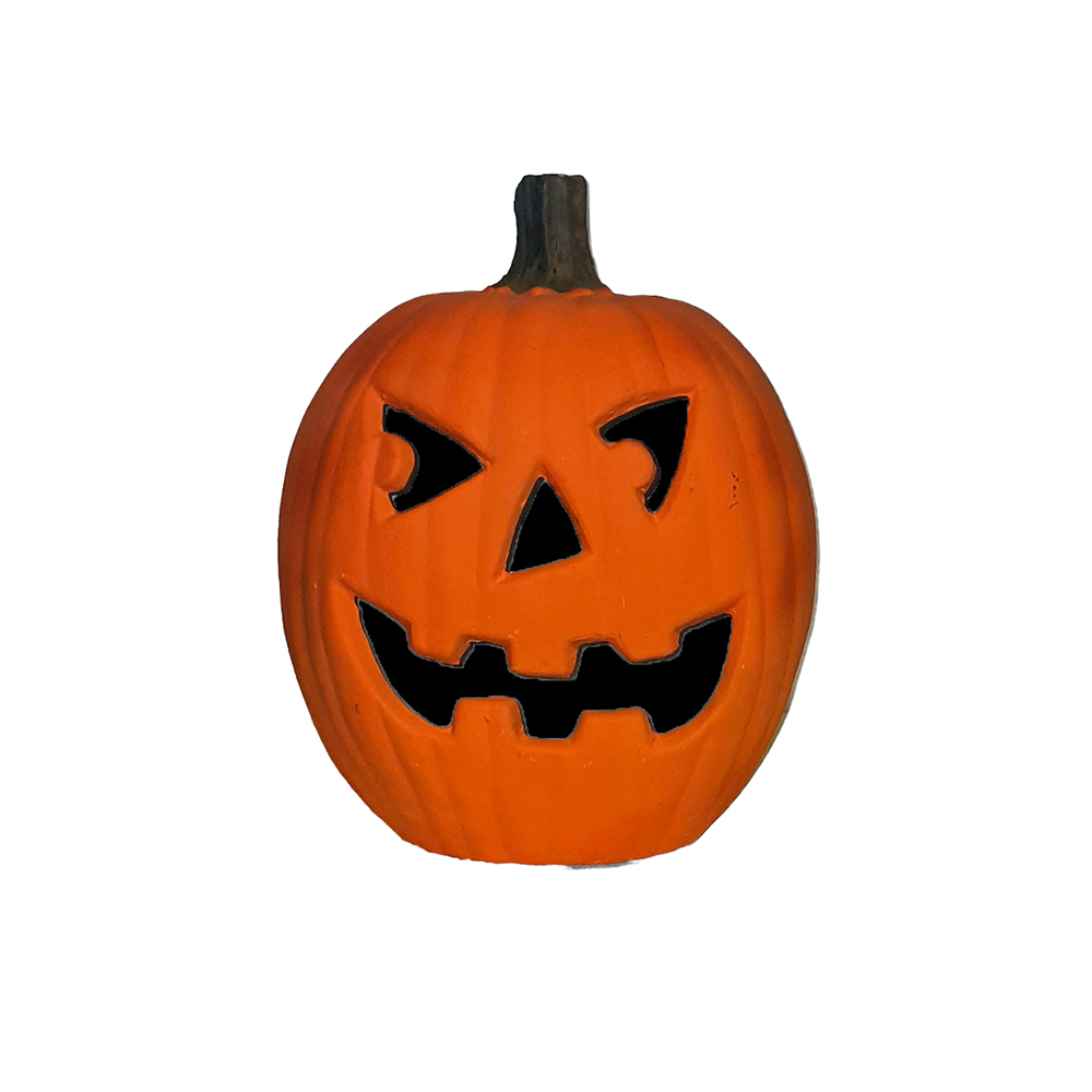 Scary Halloween Pumpkin - ArtShop